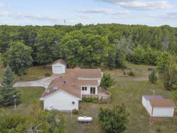 Danbury, WI: 30436 Tower Road