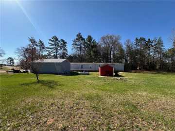 Hayward, WI: 9527 N Wild River Drive