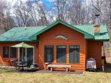 Iron River, WI: 7540 Spider Lake Road
