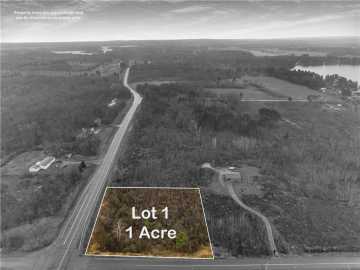 Cameron, WI: Lot 1 11th Avenue