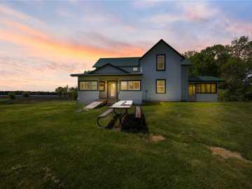 Frederic, WI: 3592 Blom Lake Drive