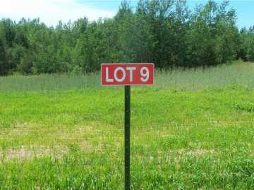 Siren, WI: LOT 9 Maple Lane