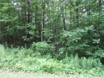 Birchwood, WI: LOT #99 Woods Avenue
