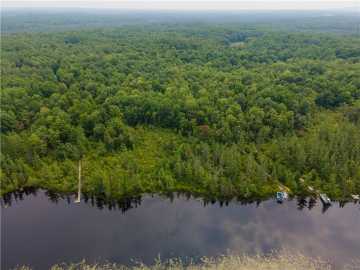 Bruce, WI: Lot 28 Round Lake Road