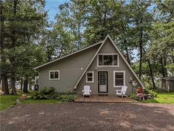 Frederic, WI: 2781 Jenssen Road