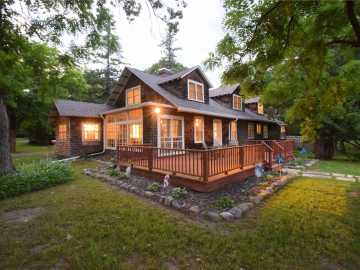 Grantsburg, WI: 22950 County Road Y 