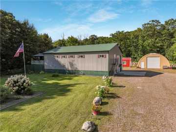 Chetek, WI: W16694 Hogback Road