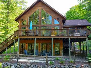 Hayward, WI: 15870W Tanager Trail