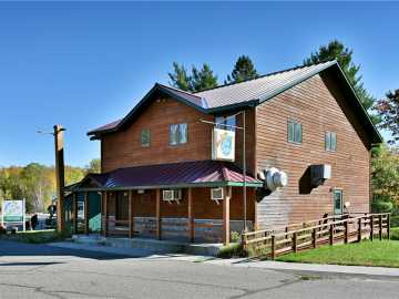 Clam Lake, WI: 23694 Clam Lake Road