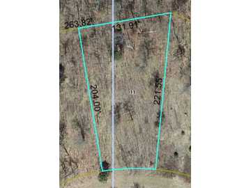 Danbury, WI: Lot 62 Honey Tree Terrace