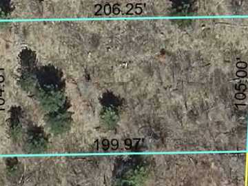 Danbury, WI: Lot 19 Setting Sun Trail Way