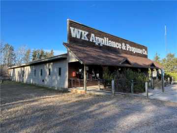 Hayward, WI: 16288 W Stress Road