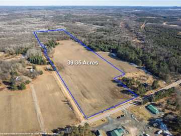 Fairchild, WI: LOT 1 County Road H 