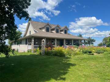 Shell Lake, WI: 23685 County Road H 