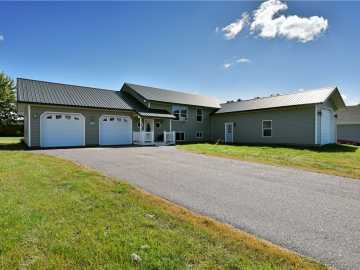 Shell Lake, WI: 111 Reinhart Drive