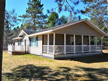 Barnes, WI: 51470 Pease Road