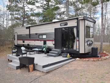 Danbury, WI: 30108 Lakeland Drive