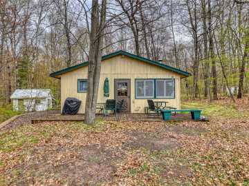 Spooner, WI: N 6357 Ellsworth Lake Drive