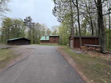 Stone Lake, WI: N 5543 County Hwy BB 