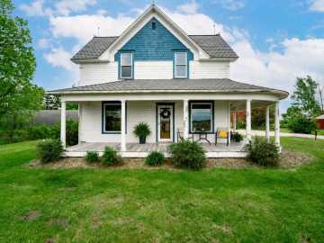 Menomonie, WI: N2886 730th Street