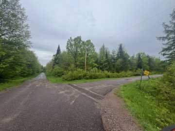 Couderay, WI: Lot 2 Delap Lane