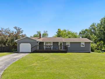Black River Falls, WI: 819 Forrest Street