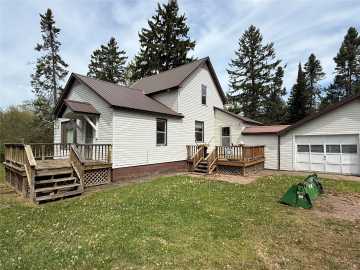 Port Wing, WI: 9600 School Road Road