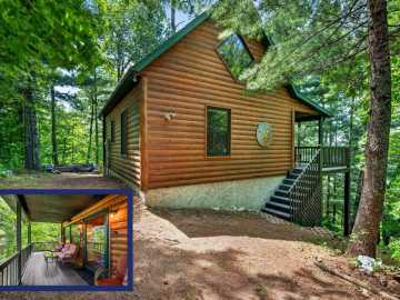 Danbury, WI: 28527 King Arthurs Court