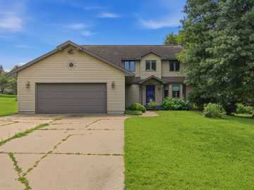 Whitehall, WI: 18223 Fredrickson Street