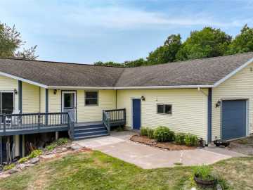 Sarona, WI: N1395 Grouse Road