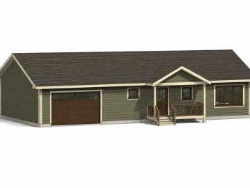 Cable, WI: 42580 Woodcrest Drive