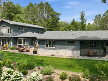 Lake Nebagamon, WI: 8175 S County Road P 