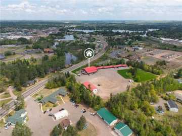 Hayward, WI: 15850 & 15860 T-Bone Lane