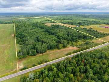 Ogema, WI: XXXX County Road M 