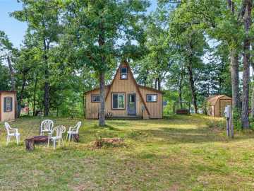Danbury, WI: 3749 N Deer Lake Drive