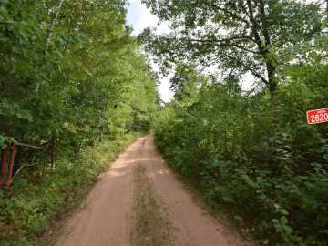 Danbury, WI: 28206 Pardun Road