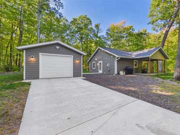 Stone Lake, WI: 15199 W Maple Street