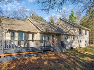 Danbury, WI: 29825 Minerva Circle