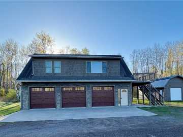 Exeland, WI: 1799 N Hwy 27