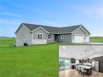 Stanley, WI: 33987 County Highway Mm