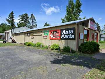 Solon Springs, WI: 11569 S Business Highway 53