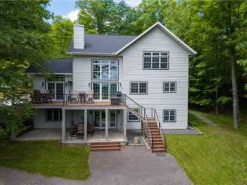 Cable, WI: 47660 N Diamond Lake Drive