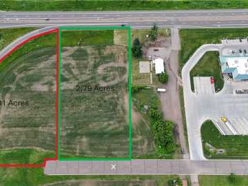 Turtle Lake, WI: XXX Industrial Avenue