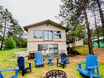 Gordon, WI: 16190 Morningside Drive