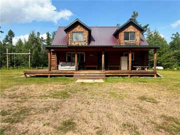 Couderay, WI: 2954 Lost Lake Road