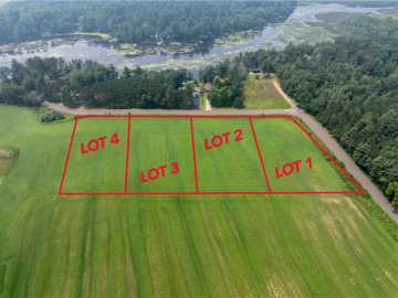 Cameron, WI: Lot 3 11 3/4 Avenue