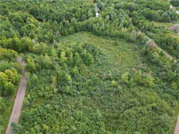 Ladysmith, WI: 8+ acres on Thornapple River 