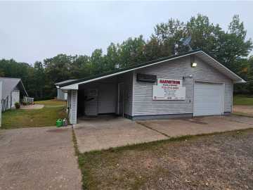 Lake Nebagamon, WI: 6753 S County Road P 