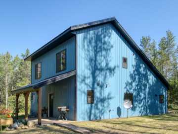 Trego, WI: W 5820 Ross Road