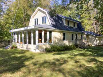 Birchwood, WI: 1599 N Loon Lake Drive